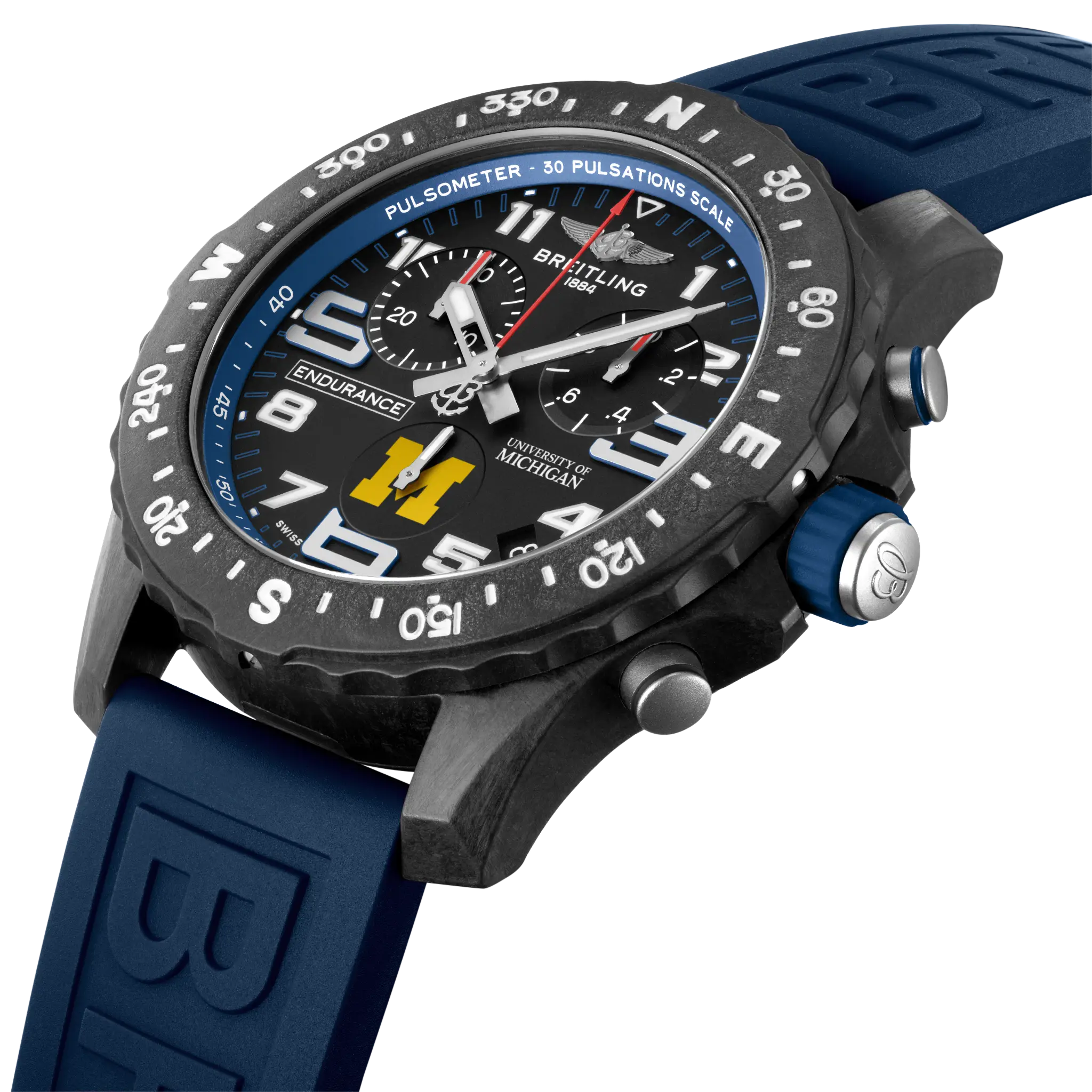 Breitling Professional Endurance Pro 44mm X823101C1B1S1