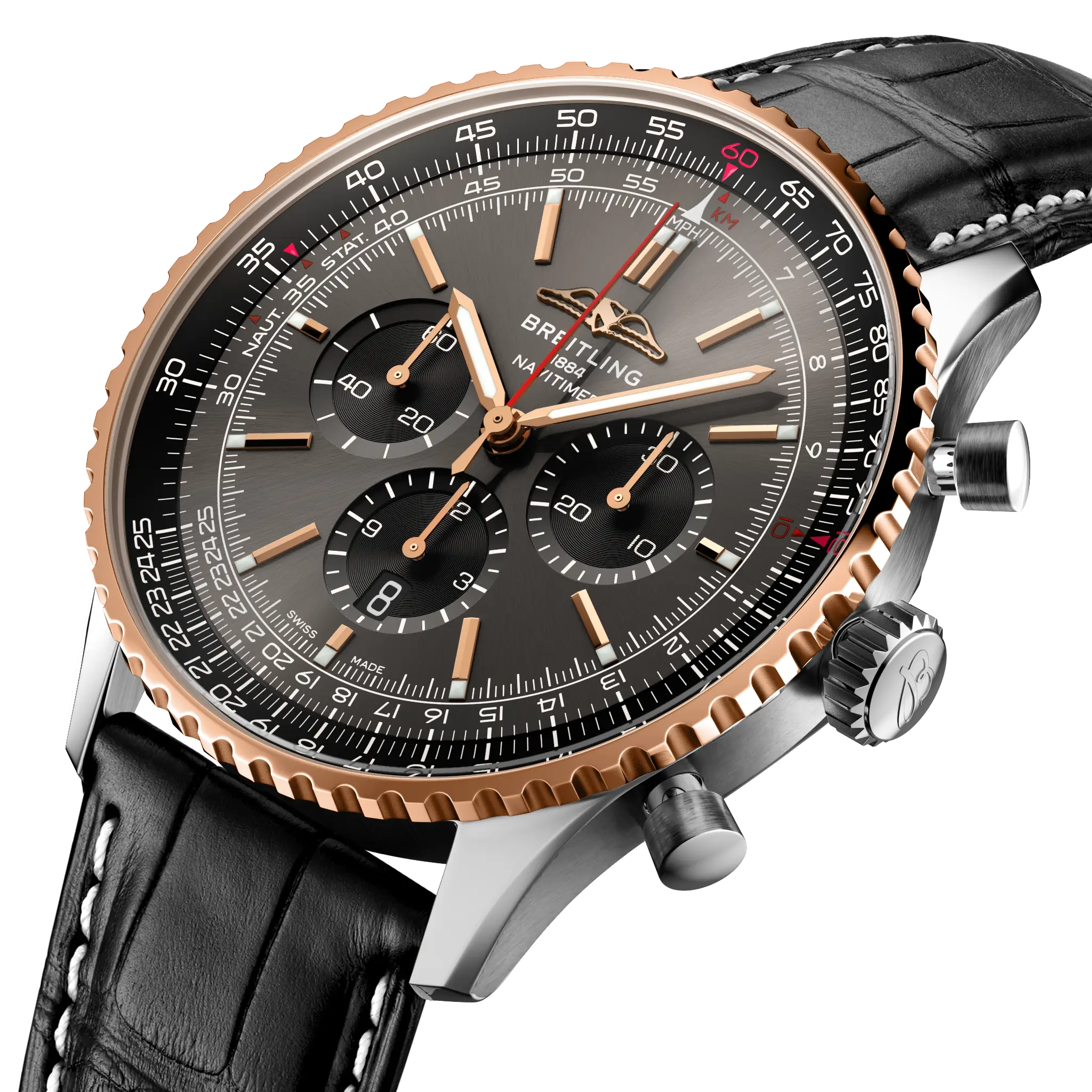 Breitling Navitimer B01 Chronograph 46 UB01371A1B1P1