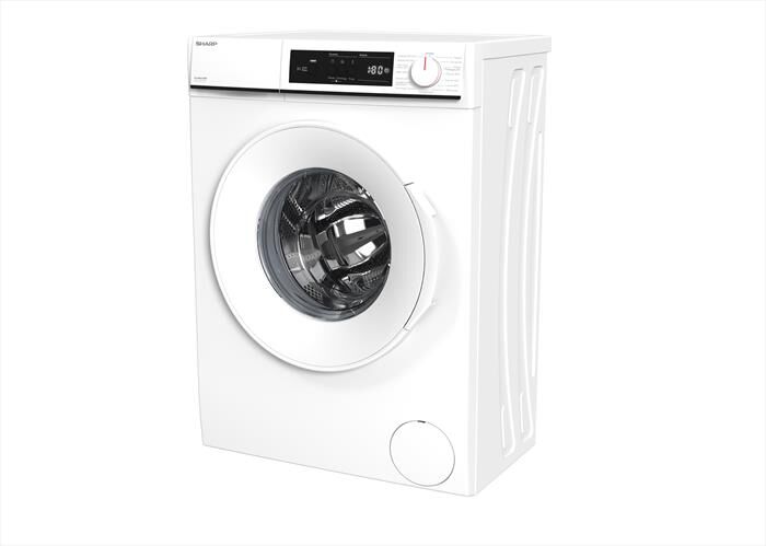 SHARP - Lavatrice ES-NFA4101WD 4 Kg Classe D-Bianco
