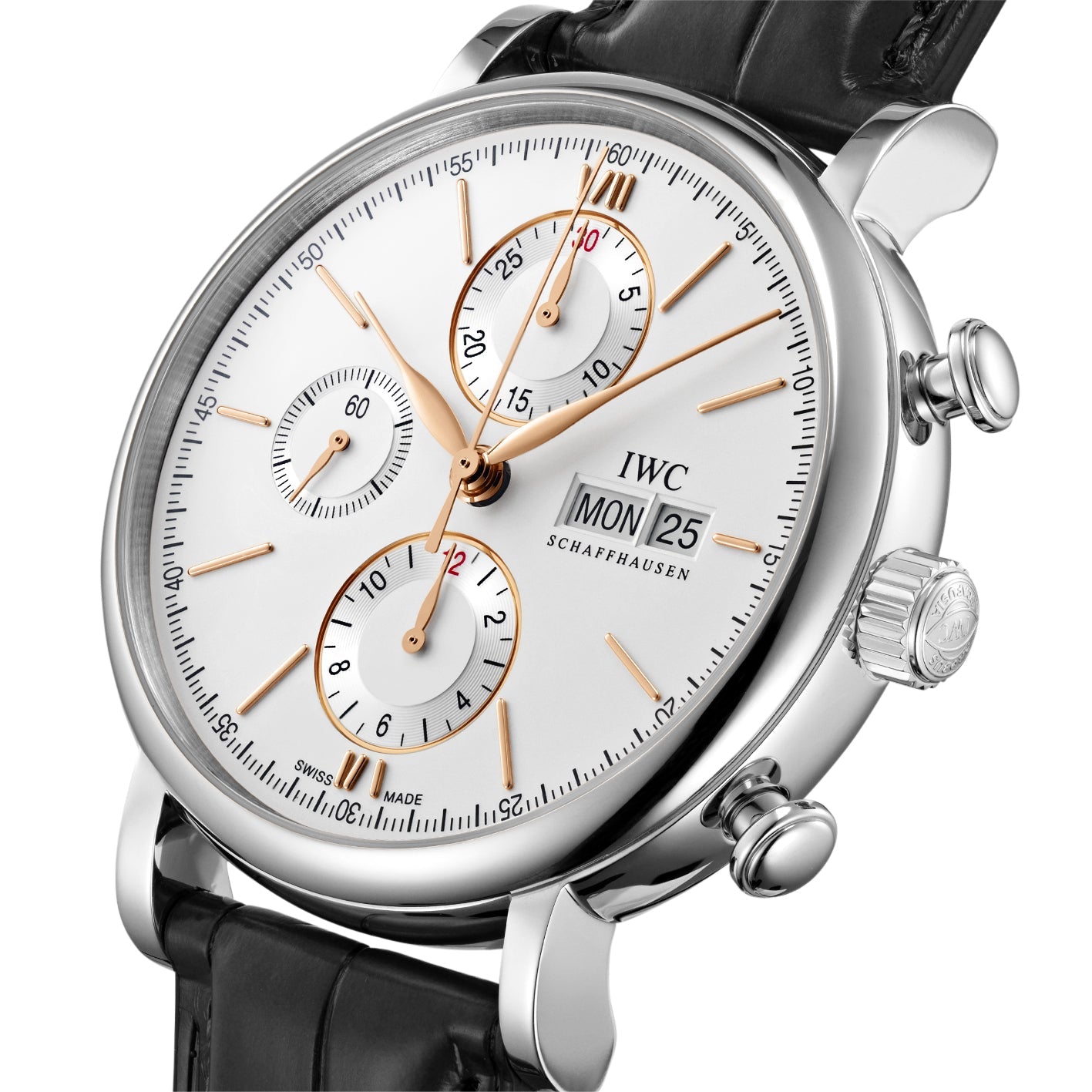 IWC Portofino 42mm Mens Watch IW391031