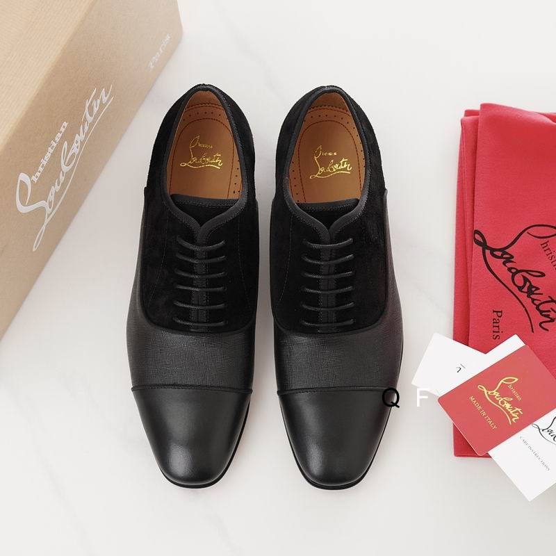 C X L Men's Suit shoes（Multiple colors）