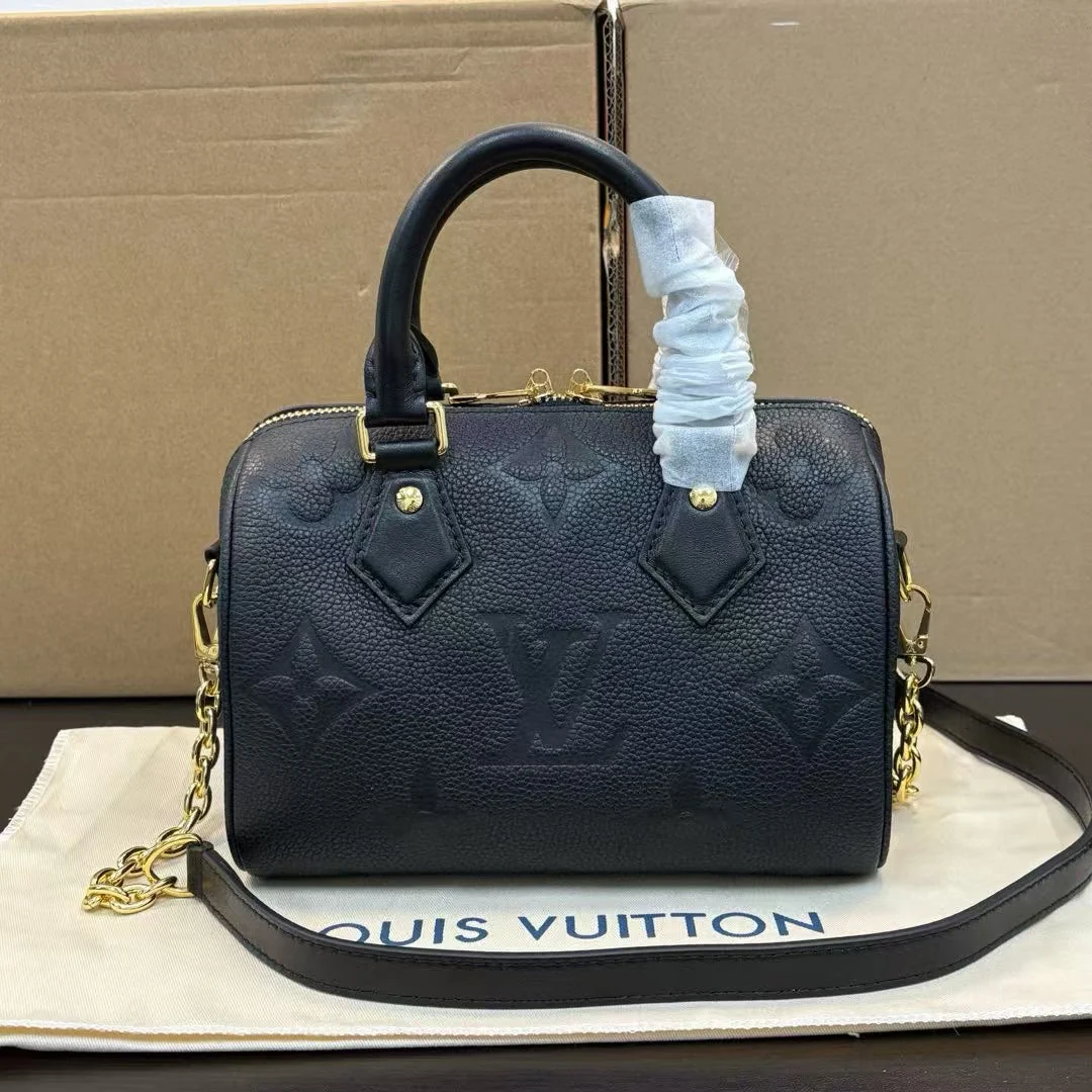 【Louis Vuitton】New Arrival★Popular Size★Speedy Bandoulière 20 Elegant Charm Limited Sale