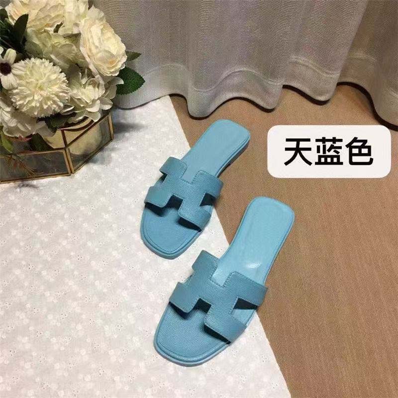 Fashion High Quality real leather Sandals With Open Toe LX-872270