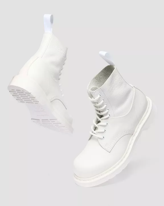 1460 / 1461 MM6 LEATHER BOOTS