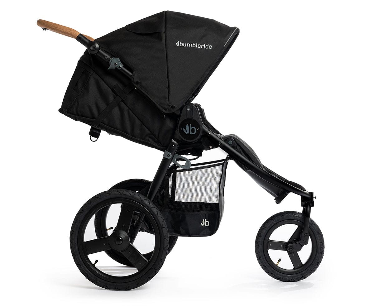 Bumbleride Speed Jogging Stroller - Black