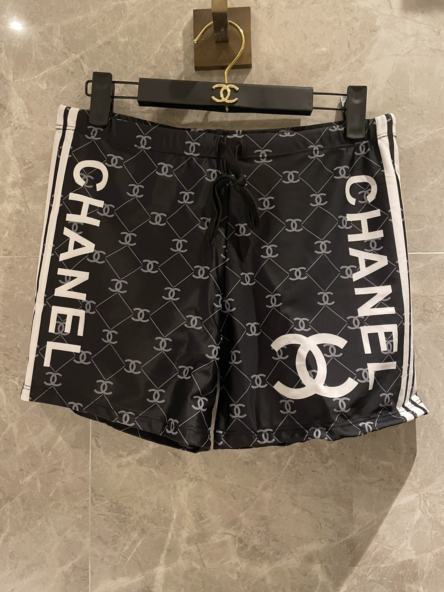 Chanel Men's swimming trunks