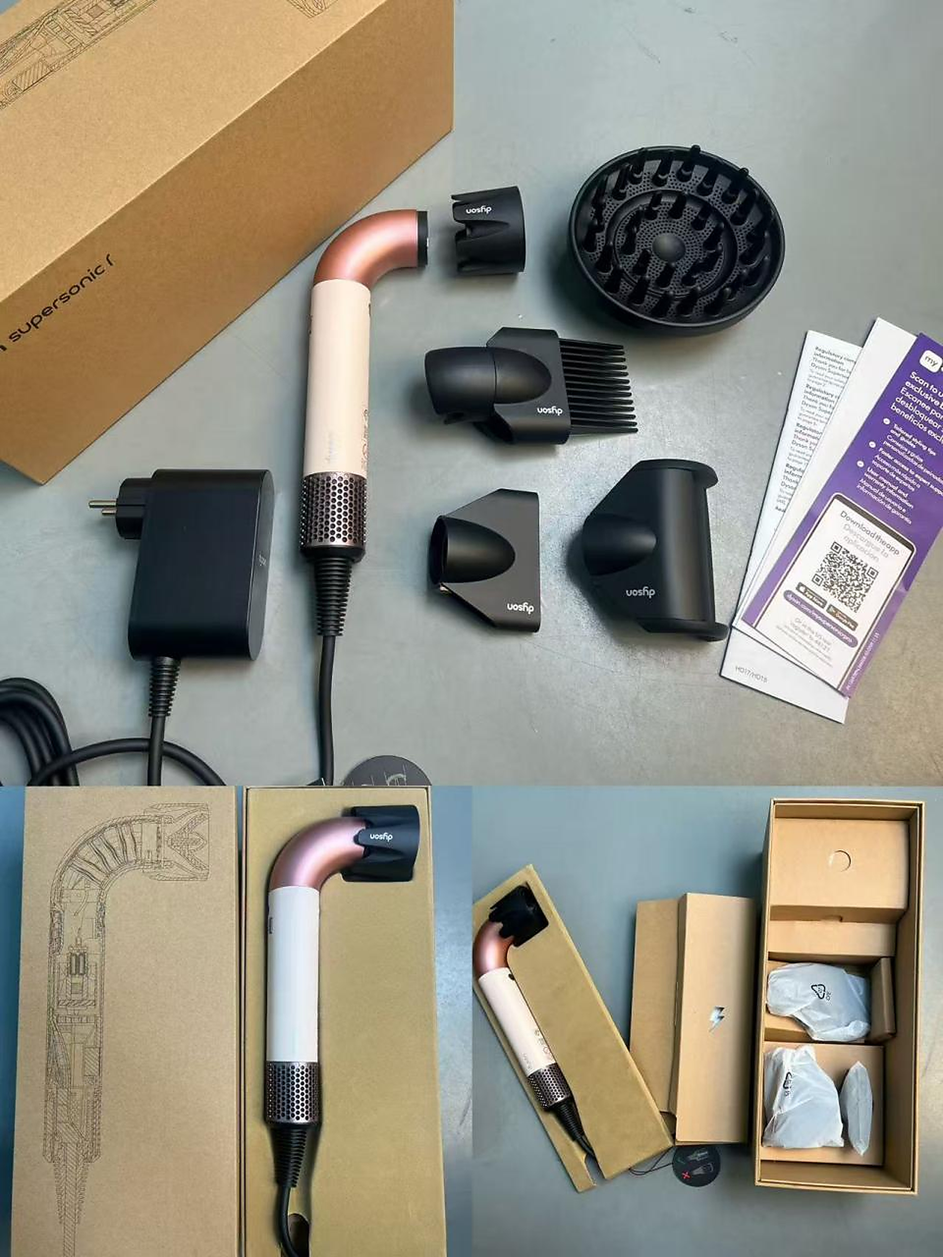 dyson HD18