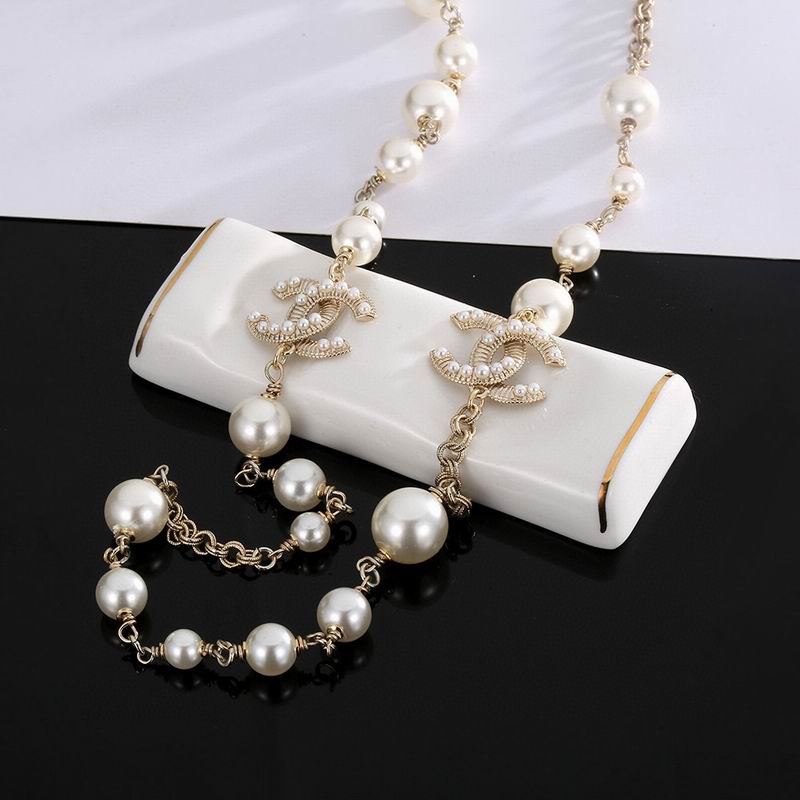 Chanell Necklace