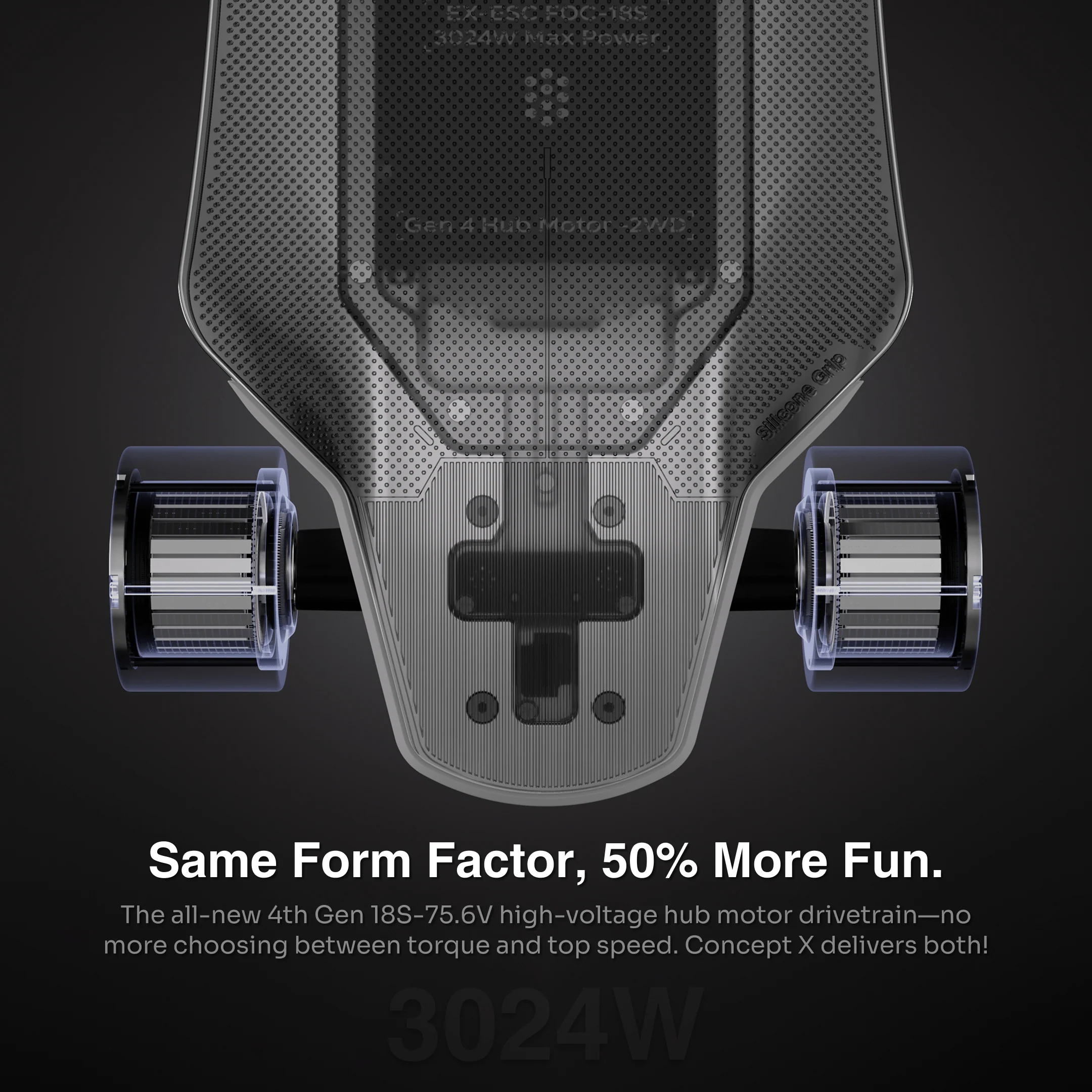 Exway Concept X (Pre-Order)
