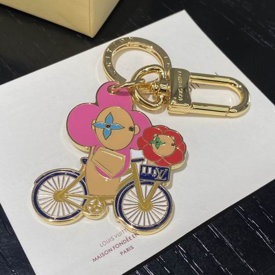 LV Key Ring