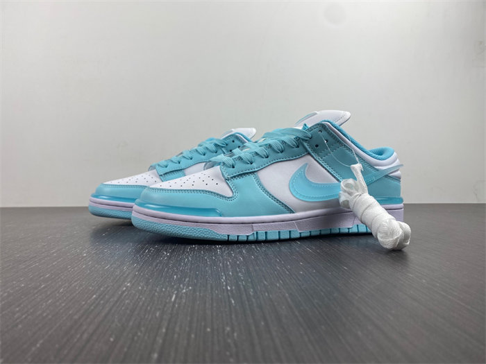 NK Dunk Low Twist Jade Ice DZ2794-101