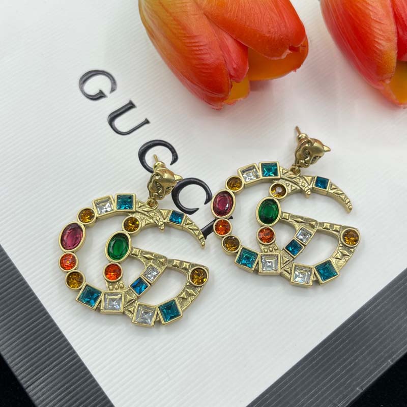 Earrings GCED-9110030