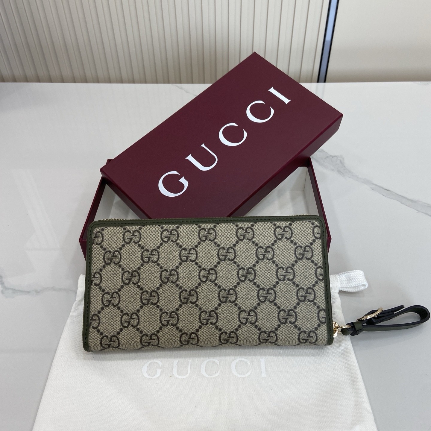 GUC Wallets Size:19x10x2.5cm