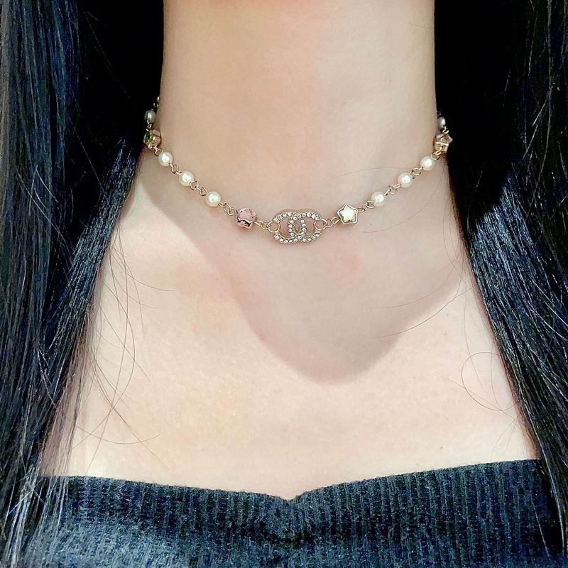 Chanell Necklace