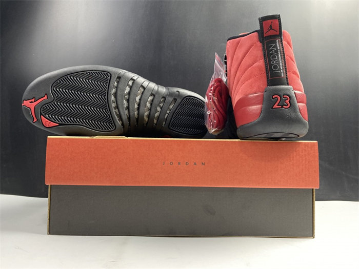 JRD 12 Retro Reverse Flu Game CT8013-602