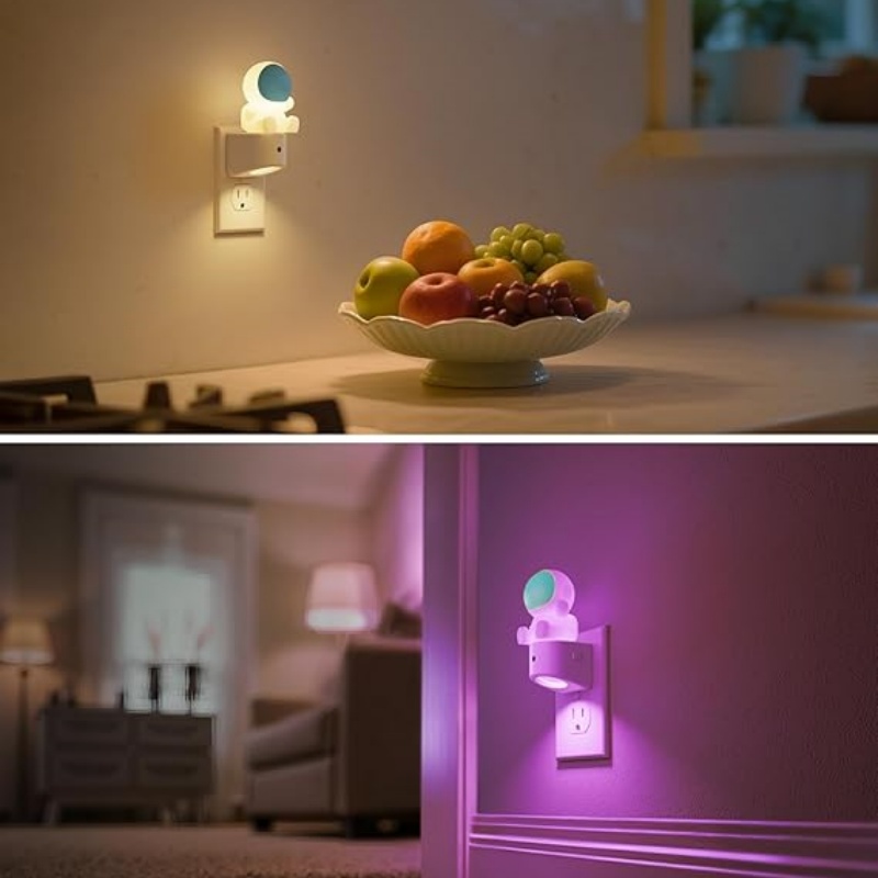 Plug in Night Light for Kids