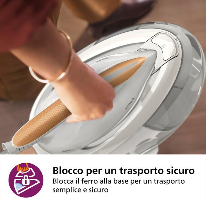 PHILIPS - PERFECTCARE SERIES 7000 PSG7040/10
