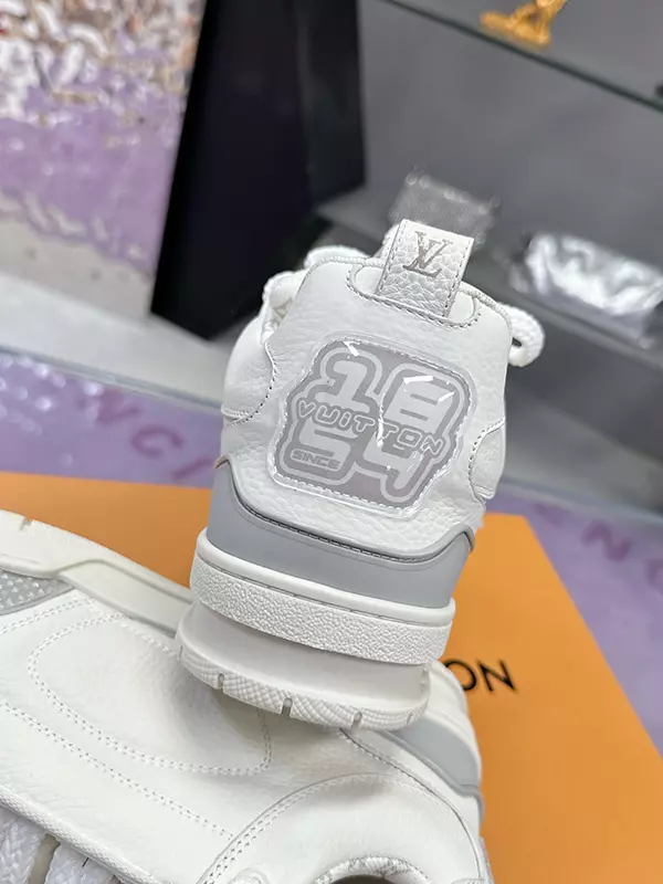 Top Quality Real leather Casual Shoes LX-872507