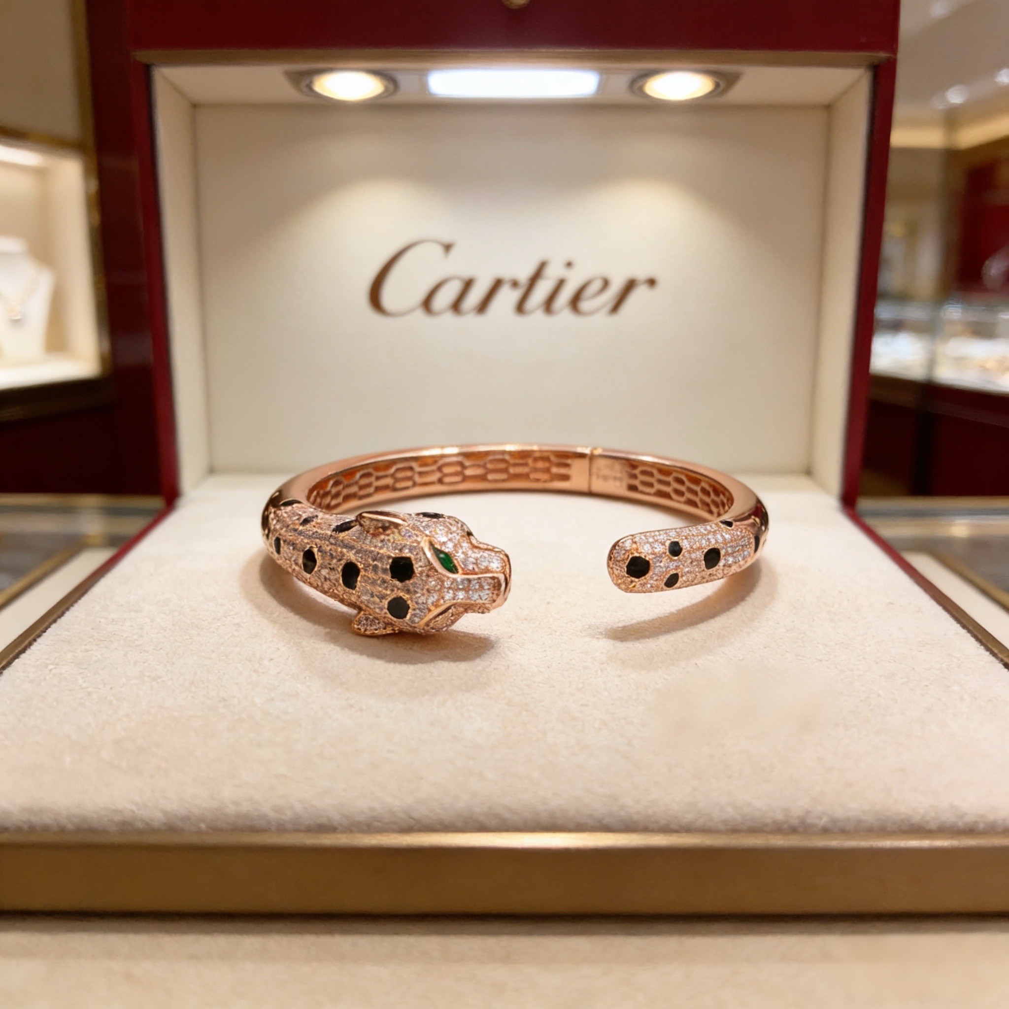 Panthère de Carti Bracelets