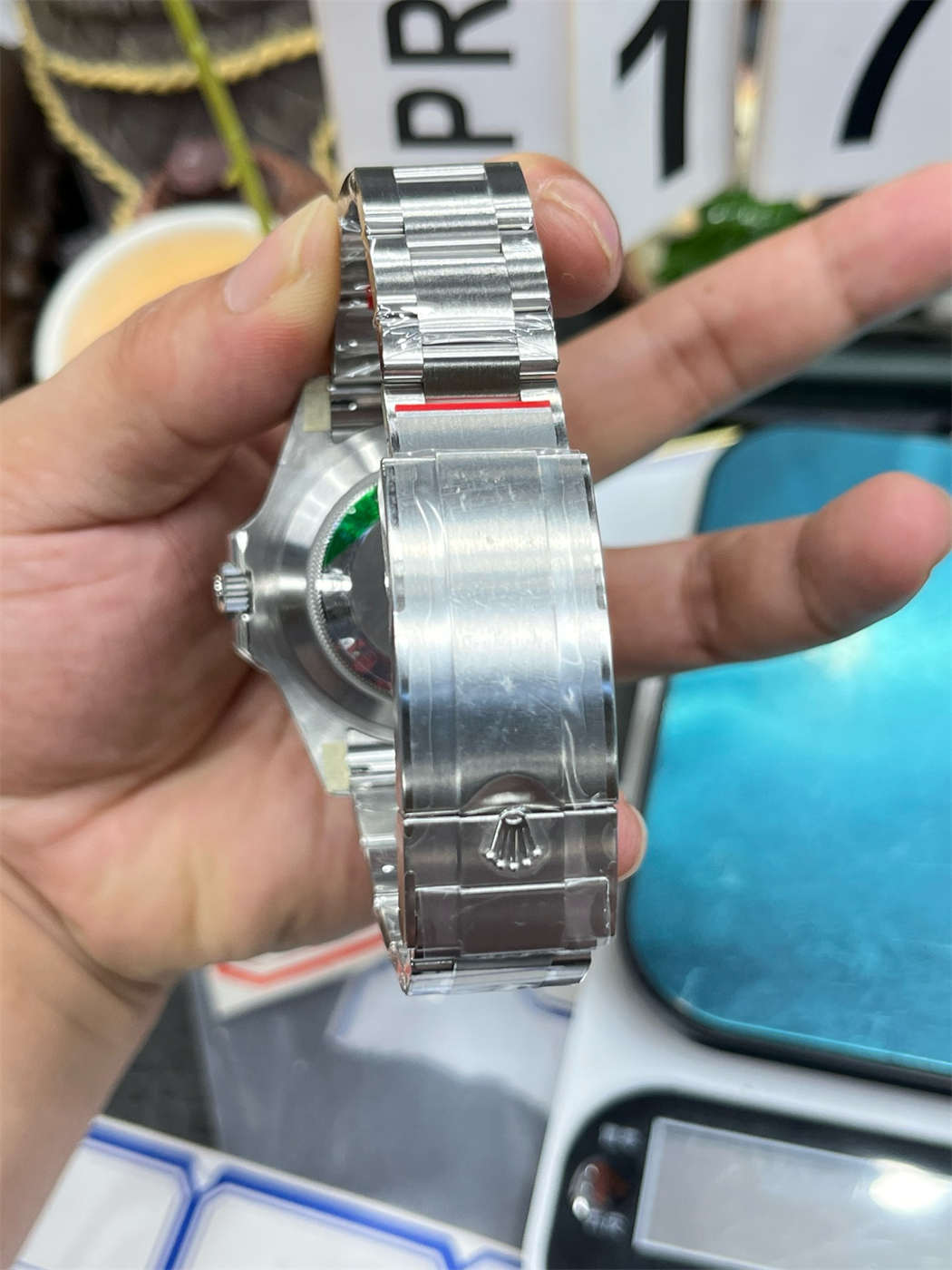 VSF Sea-Dweller 126600 ‘Single Red’ – The Definitive VS3235 Super Clone
