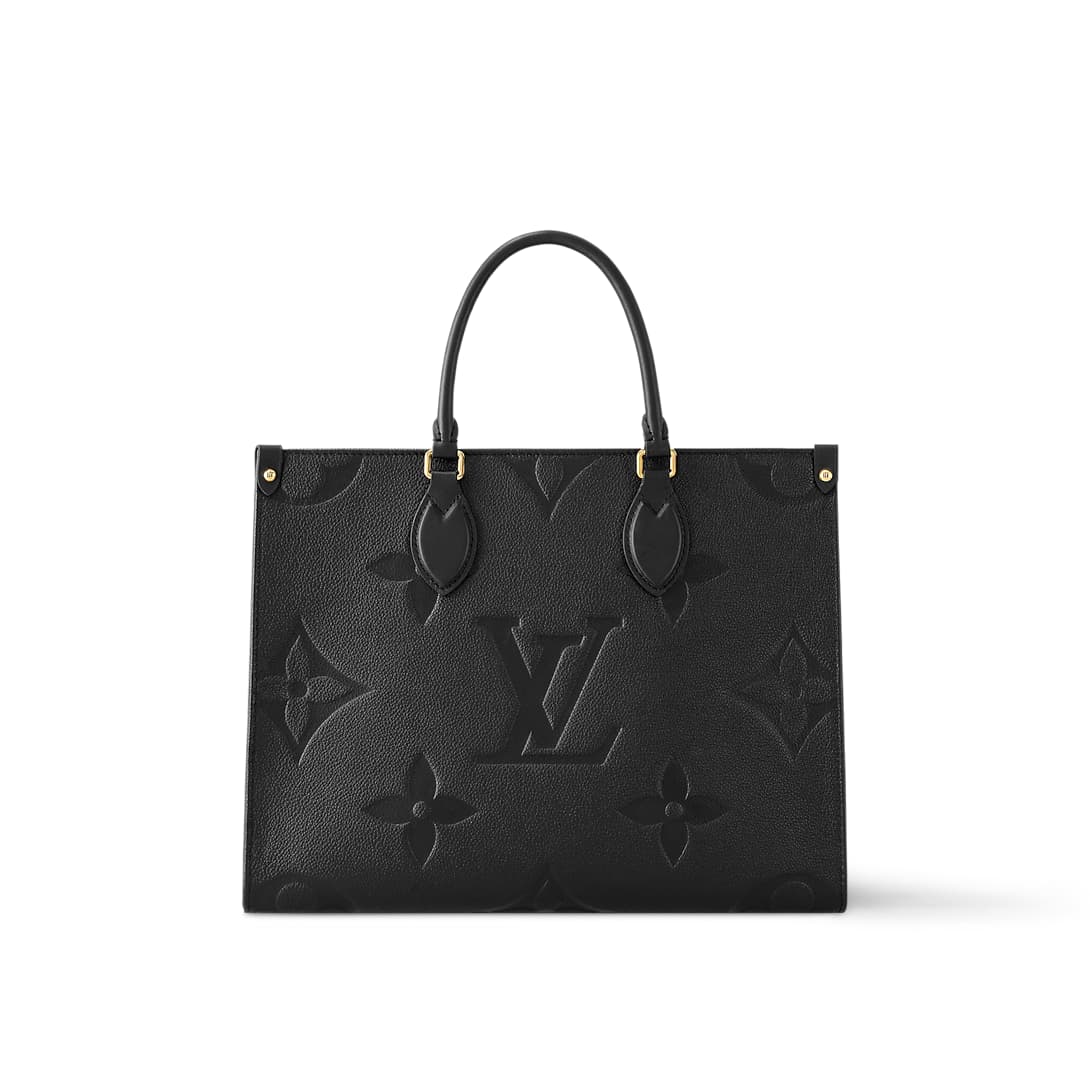 【Louis Vuitton】Popular★Large Capacity OnTheGo MM Tote Bag M45595