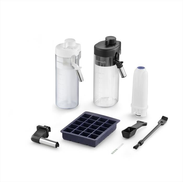 DE LONGHI - Macchina da caffè automatica ECAM450.55.G-grey
