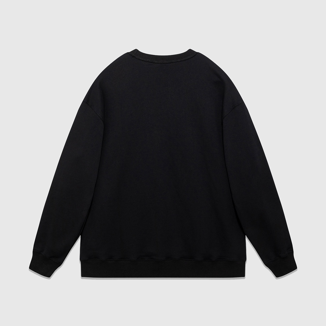 GUC Hoodies Black