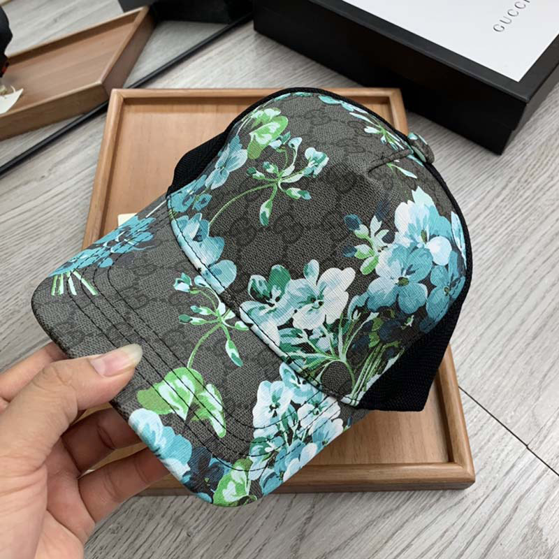 Classical Mesh Back Adjustable Baseball Cap MZ-916134