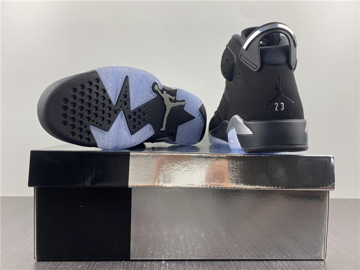 JRD 6 Retro C Metallic Silver DX2836-001