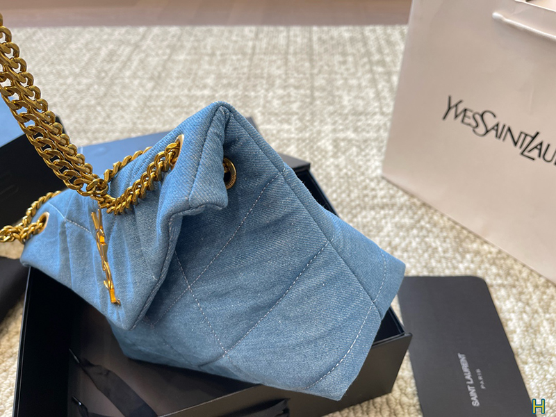 11.0″x6.7″ Denim Handbag BB-921027