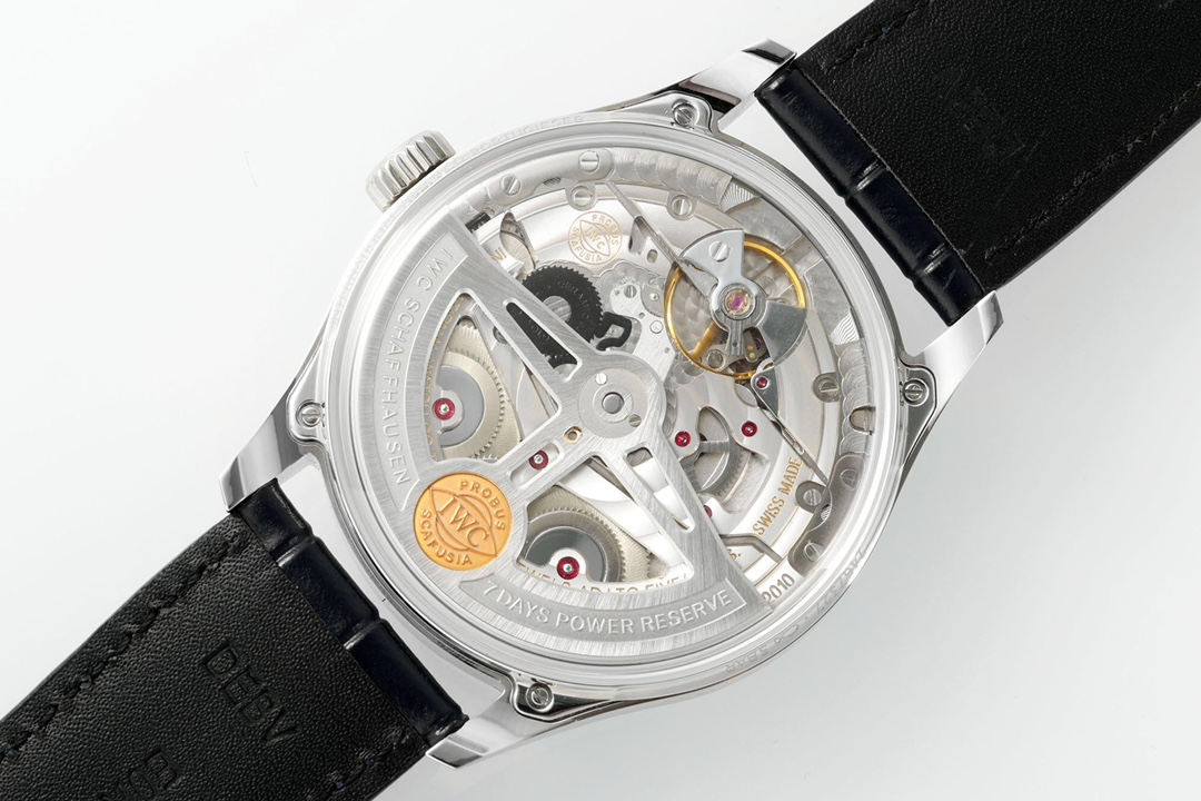 IWC Portugieser 7 Days Replica – Premium 42.4mm Automatic Watch | APS Factory
