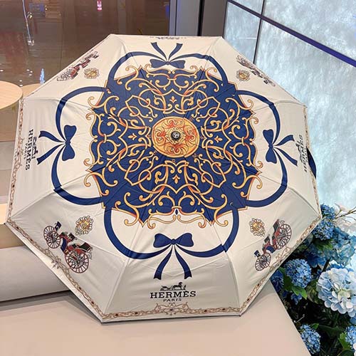 Windproof Automatic Rain Sun Umbrella UPF50+ YS-926052