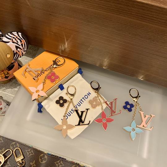 LV Key Ring（Multiple colors）