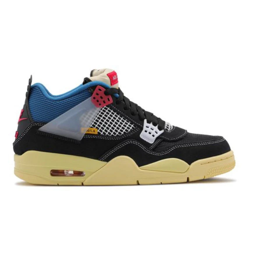 NK Air Jordan 4 Retro ‘Off Noir’