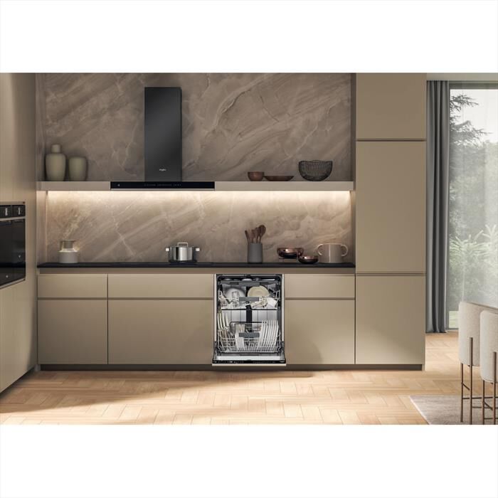 WHIRLPOOL - Lavastoviglie WH7IA15AM6L0 Classe A 14 coperti