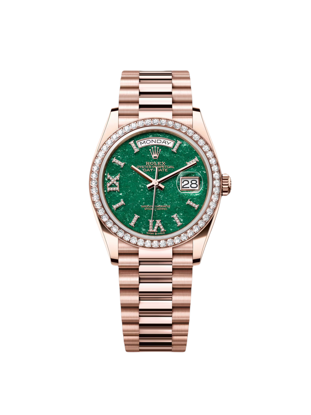 Rolex  Day-Date M128345RBR-0068 36mm