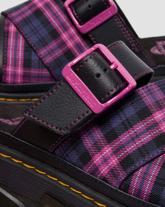 MATTISON SLIDE SLIP ON SANDALS