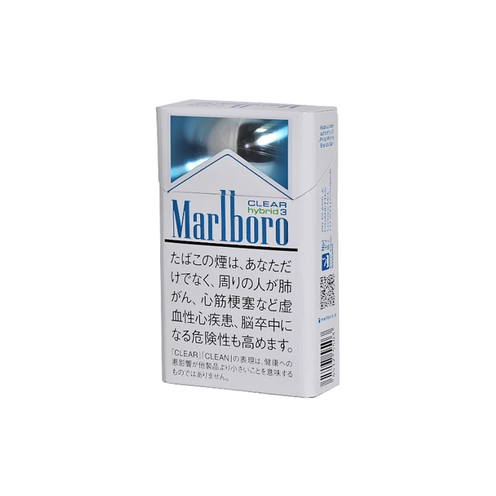 Marlboro Clear Hybrid 3