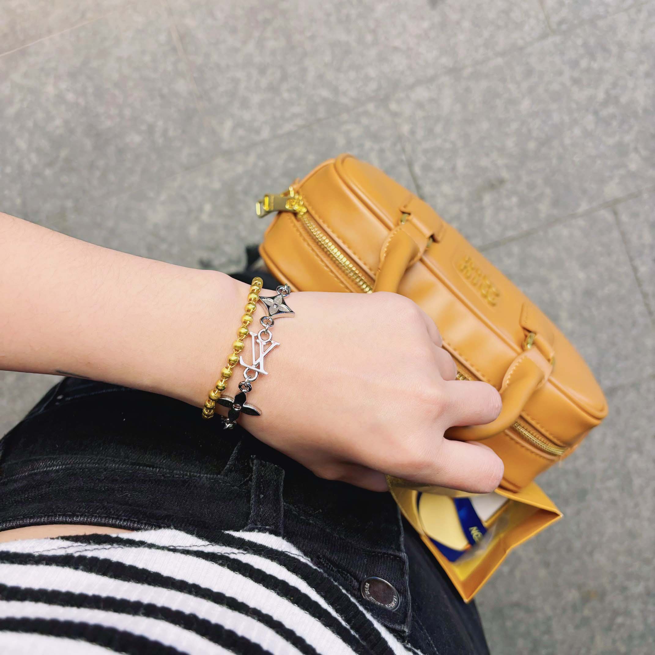 Classic Chain Bracelet VVSL-9110057