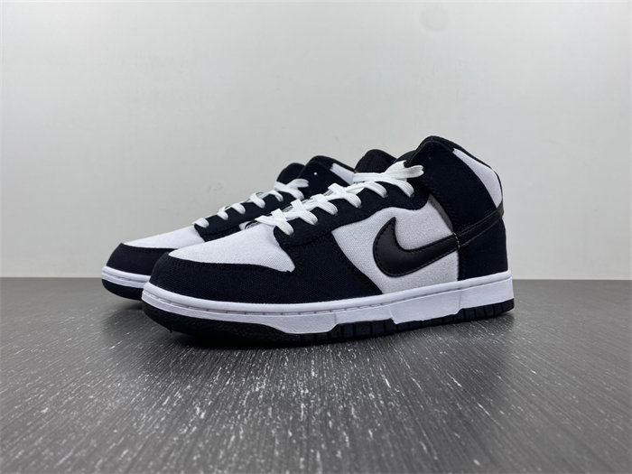 NK Dunk Mid Panda DV0830-102