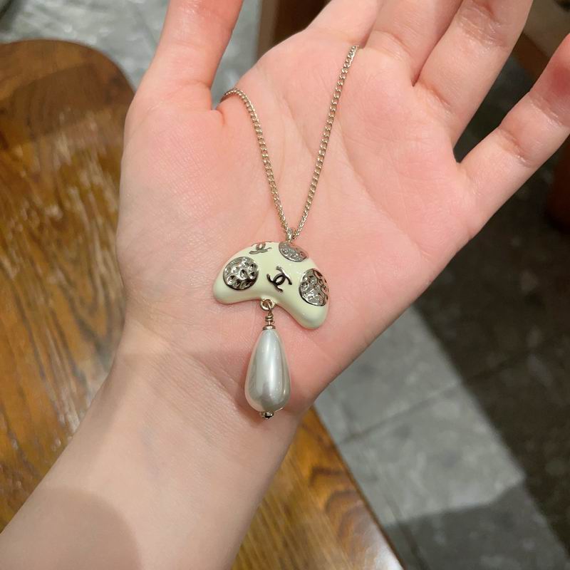 Chanell Necklace