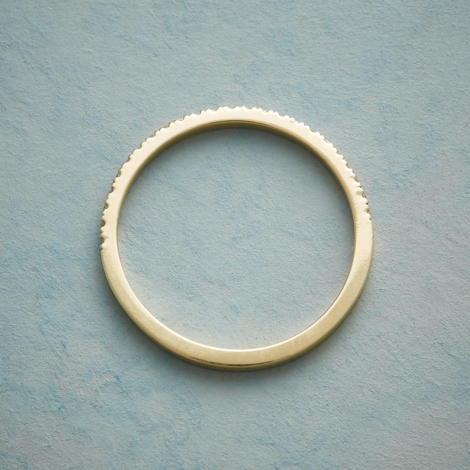 Mighty Mini Diamond Ring