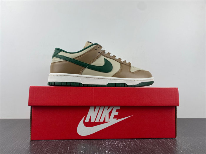 NK Dunk Low Retro Rattan Gorge Green FB7160-231
