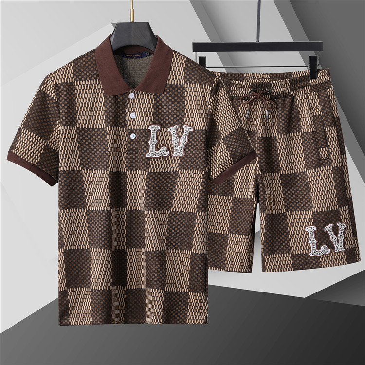 LV Two Piece Short