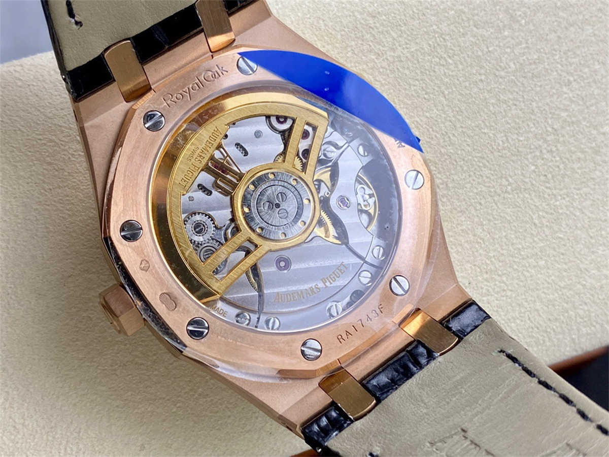 Audemars Piguet 15500 Replica – APS Factory Premium Royal Oak 15500OR Rose Gold Clone