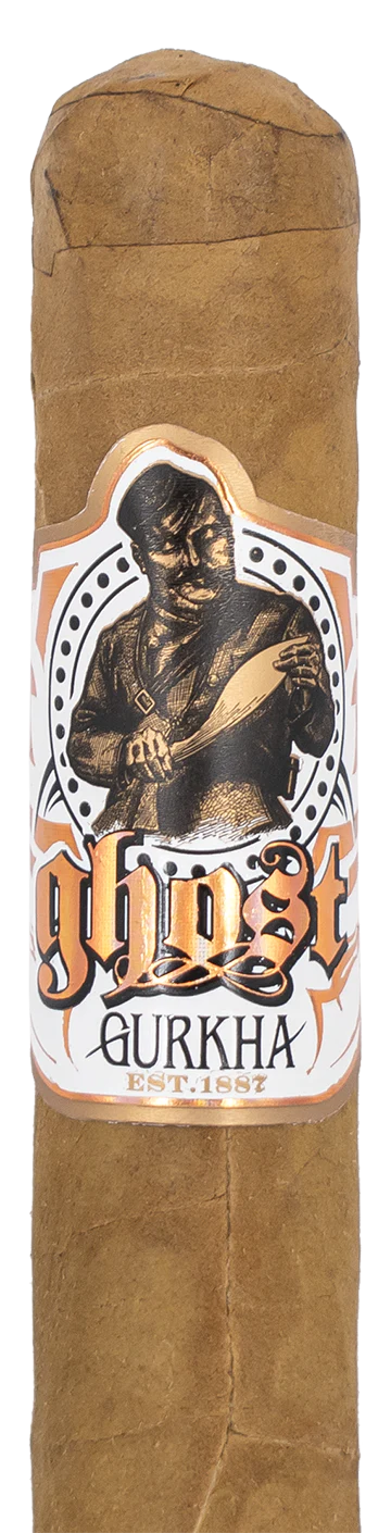 Gurkha Ghost Connecticut Shadow Robusto - Single