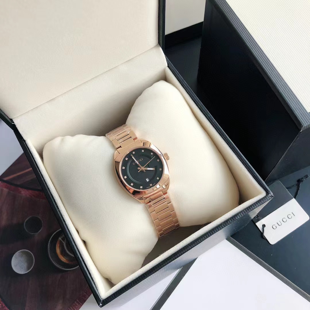 Classic Watch with Metal straps WB-7180010
