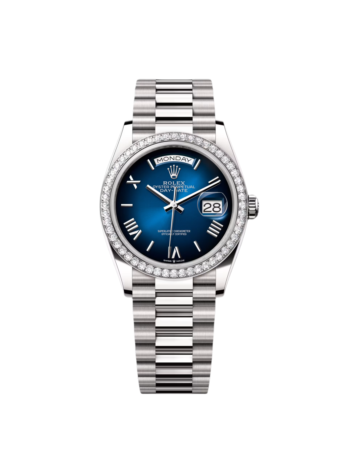 Rolex  Day-Date M128349RBR-0047 36mm