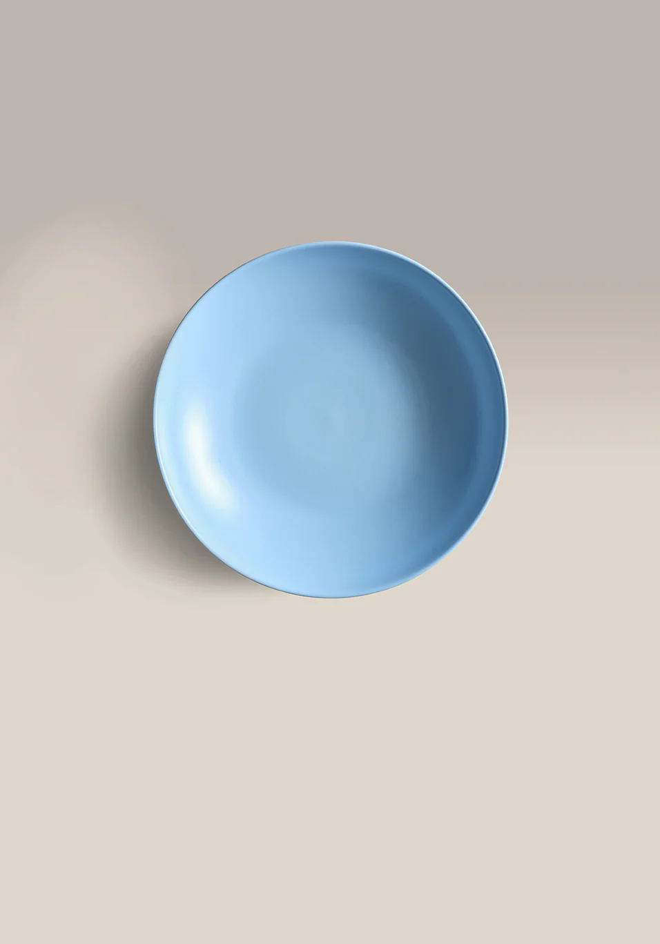 Low Serving Bowl