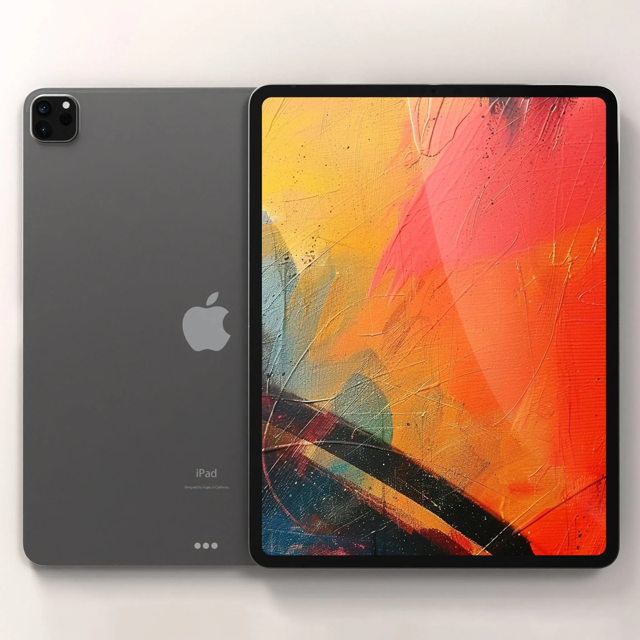 iPad Pro 12.9 6th Gen (2022) 512GB WiFi + 5G LTE (Unlocked)